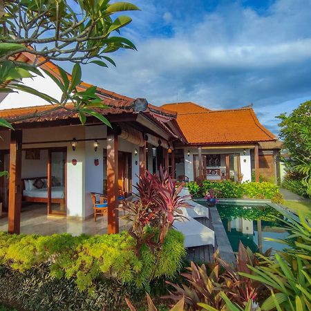 Villa Maya Ubud, Peaceful Rice Field View Bagian luar foto