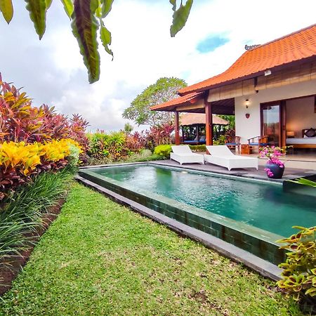 Villa Maya Ubud, Peaceful Rice Field View Bagian luar foto
