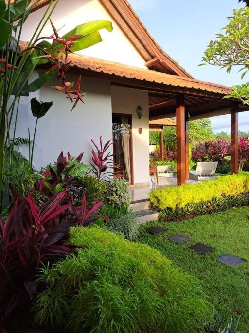 Villa Maya Ubud, Peaceful Rice Field View Bagian luar foto