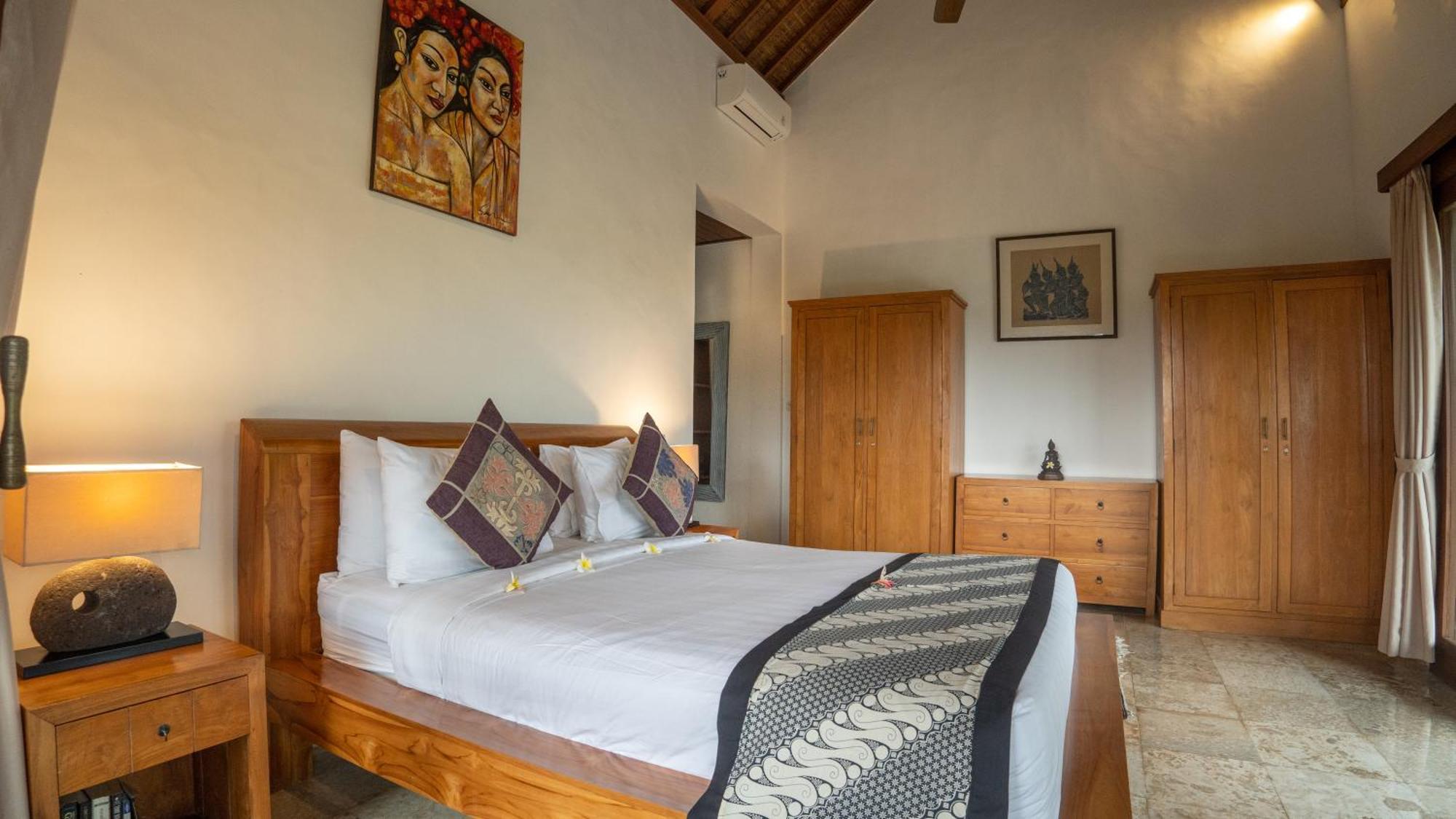 Villa Maya Ubud, Peaceful Rice Field View Bagian luar foto