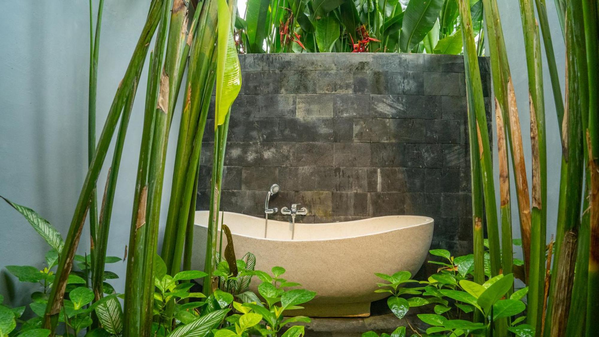 Villa Maya Ubud, Peaceful Rice Field View Bagian luar foto