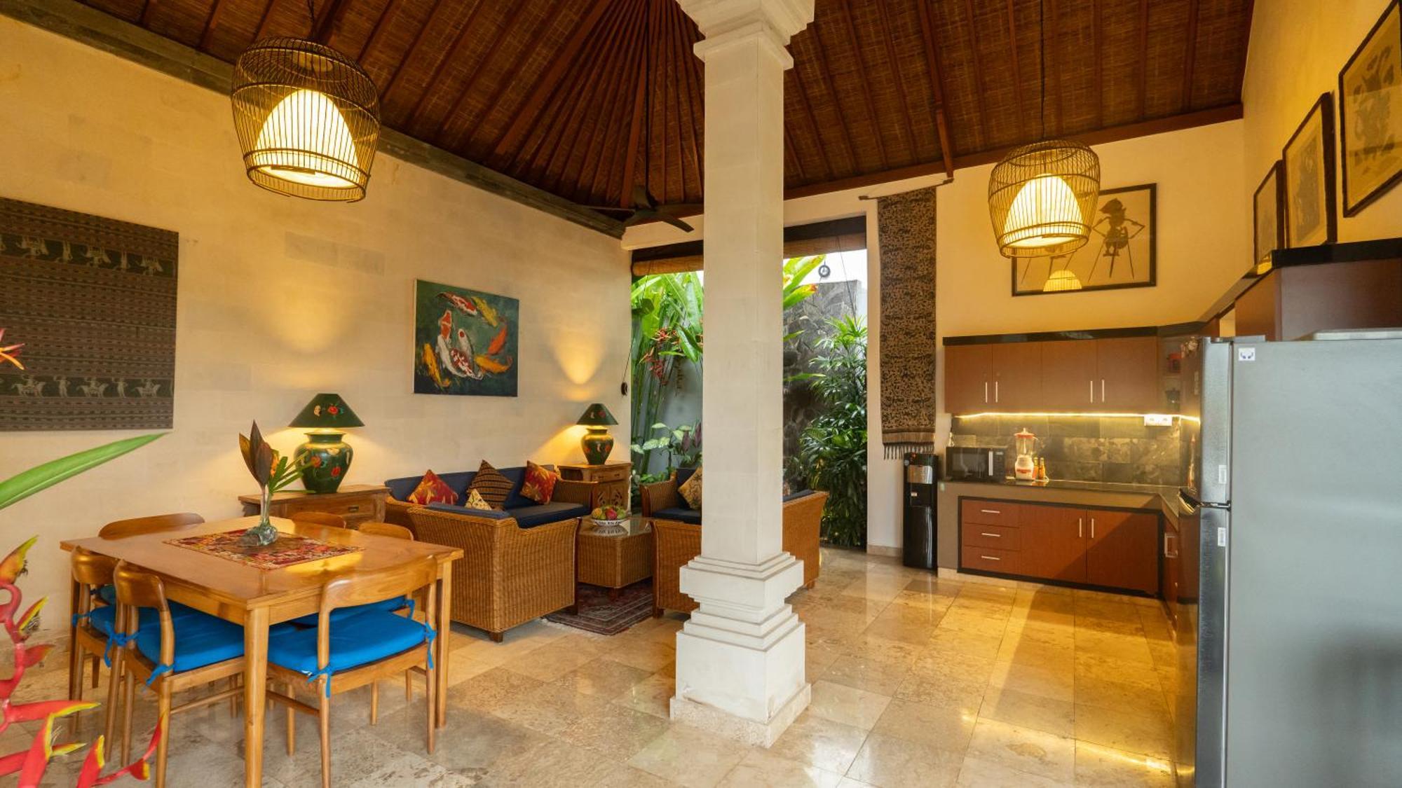 Villa Maya Ubud, Peaceful Rice Field View Bagian luar foto