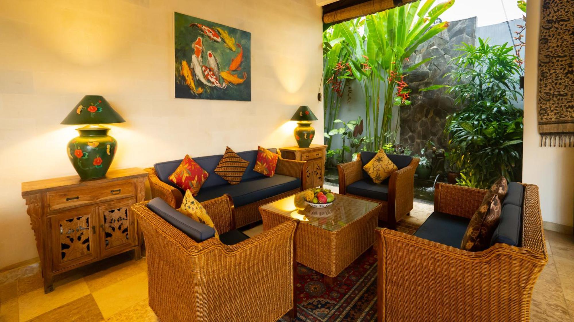 Villa Maya Ubud, Peaceful Rice Field View Bagian luar foto