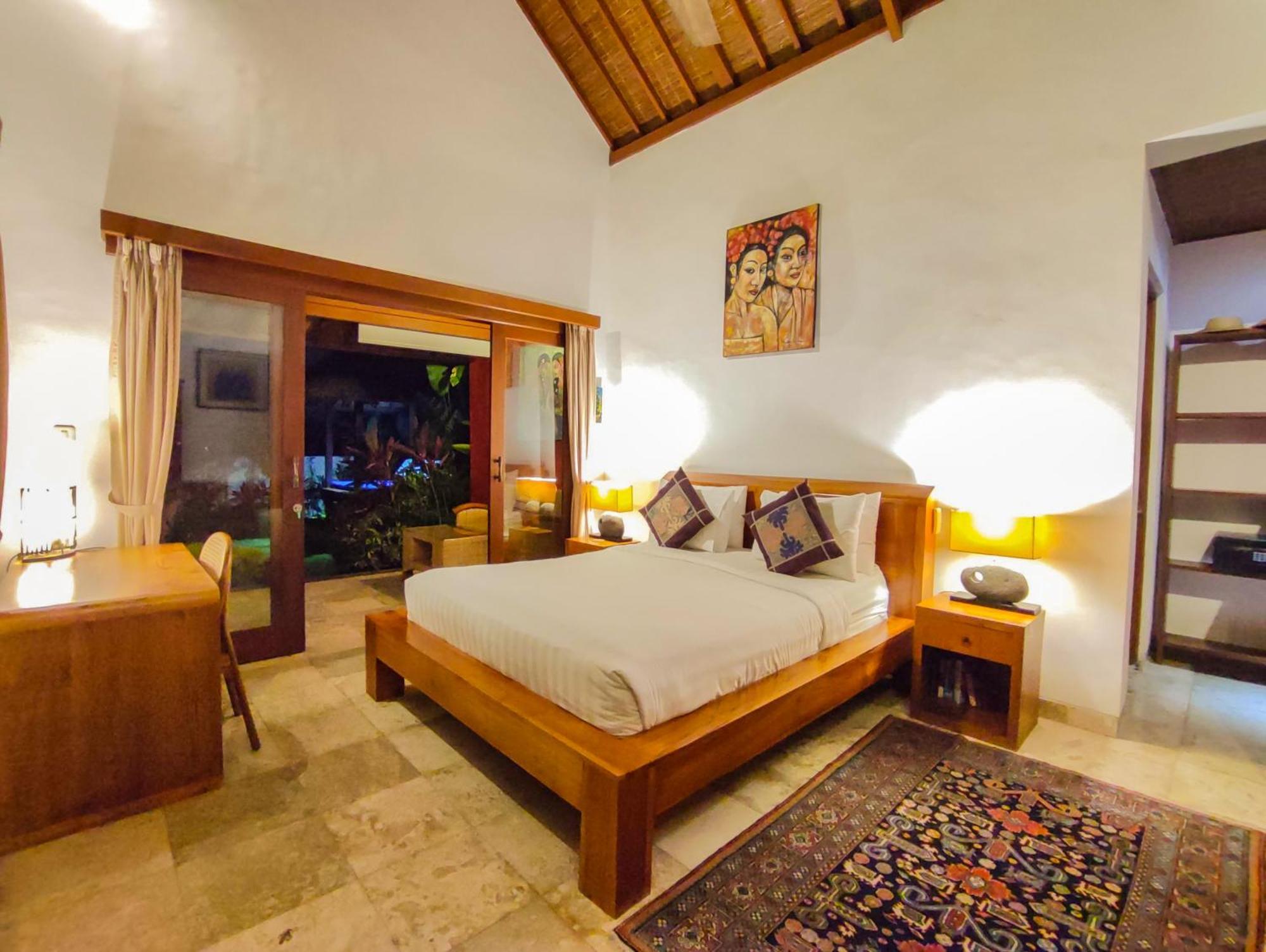 Villa Maya Ubud, Peaceful Rice Field View Bagian luar foto