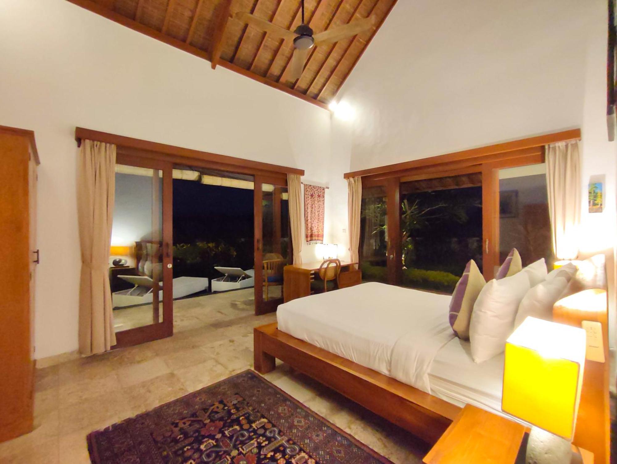 Villa Maya Ubud, Peaceful Rice Field View Bagian luar foto